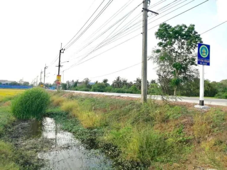 ขายที่ดิน อปากเกร็ด นนทบุรี