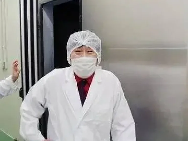 ให้เช่าครัวกลางขนาดเล็กมาตรฐาน CLEANROOM GMPISO สามารถผลิตสินค้าเข้าขายใน 7-11 ได้ 