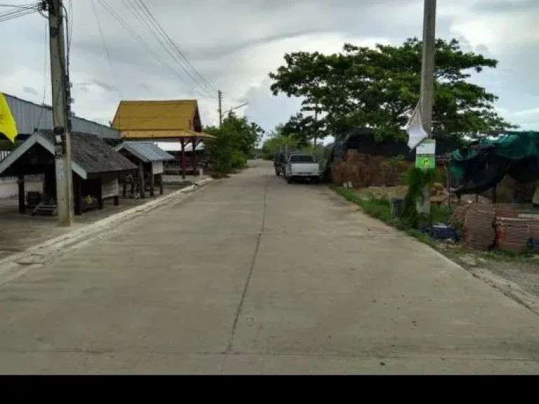 ขายที่ดินใกล้ทะเลราคาถูก ใกล้หาดเพชรหาดปึกเตียนหล