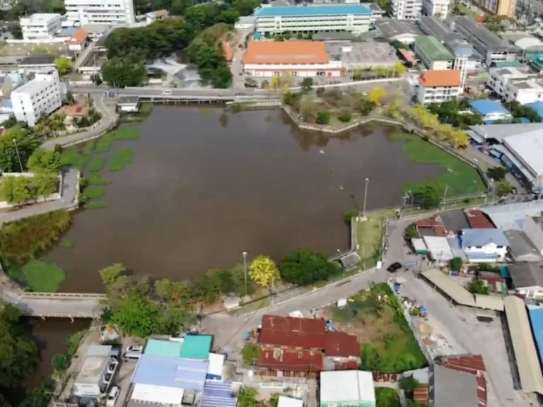 ขายที่ดินสวยใจกลางเมืองโคราชหลังไอทีซิตี้ 253ตรว ใกล้ รพ มหาราช วิวบึงน้ำใหญ่