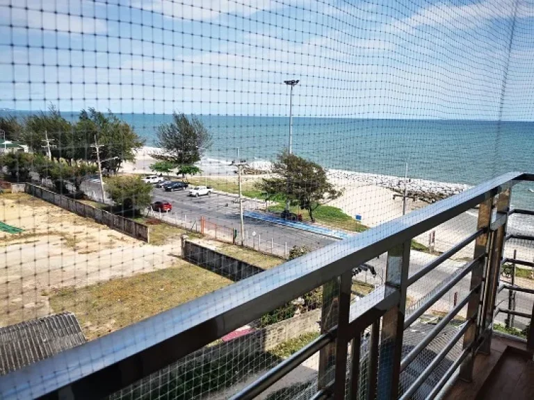 Sell Warunya Condo Seanchan Beachfront Rayong Fully Furnished