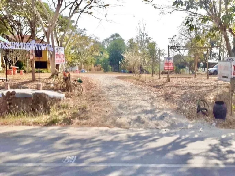 ขายที่ดินทำเลดี อำเภอเชียงคาน จังหวัดเลย