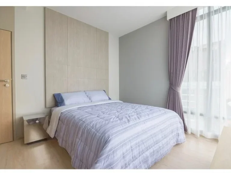 ให้เช่าห้องสวย M Thonglor 10 ห้องมุม 25000 บาท ทิศเหนือ วิวเมืองพาโนรามา