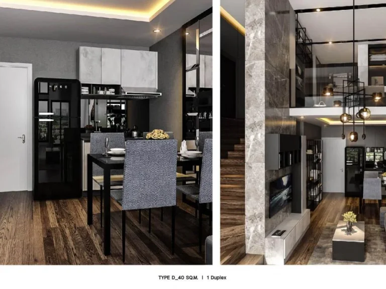 ขาย คอนโด THE CUBE LOFT เดอะคิวบ์ ลอฟท์ นวลจันทร์ บึงกุ่ม กรุงเทพฯ