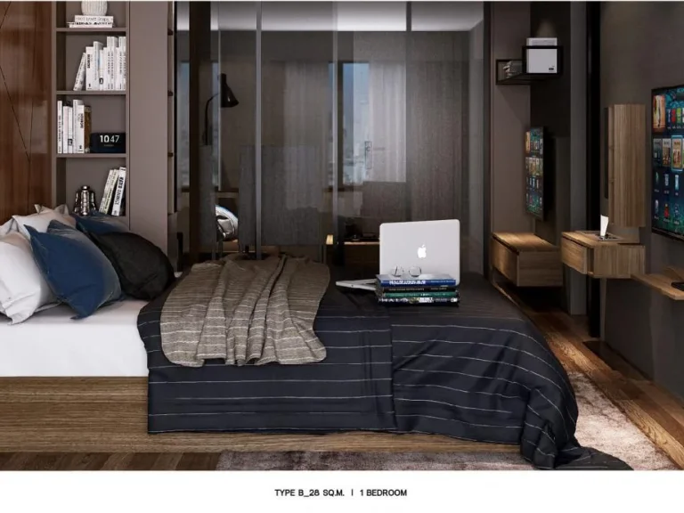 ขาย คอนโด THE CUBE LOFT เดอะคิวบ์ ลอฟท์ นวลจันทร์ บึงกุ่ม กรุงเทพฯ