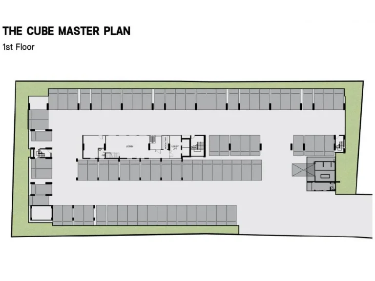 ขาย คอนโด THE CUBE LOFT เดอะคิวบ์ ลอฟท์ นวลจันทร์ บึงกุ่ม กรุงเทพฯ