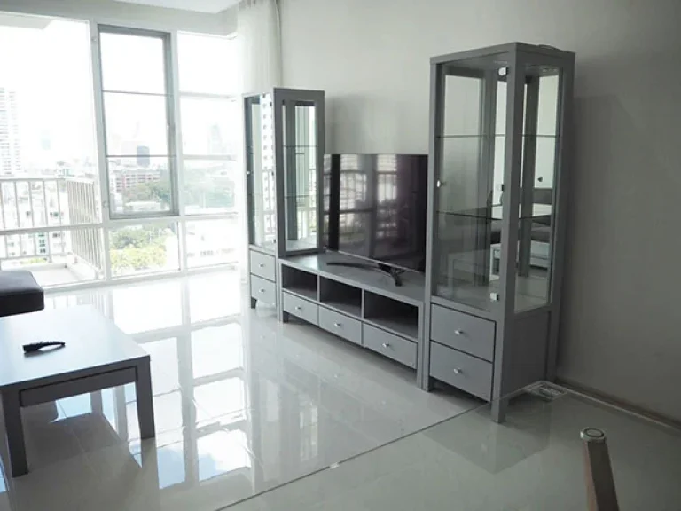 คอนโด Fullerton Sukhumvit แบบ 2 ห้องนอน For Rent Fullerton Sukhumvit 2Bedrooms