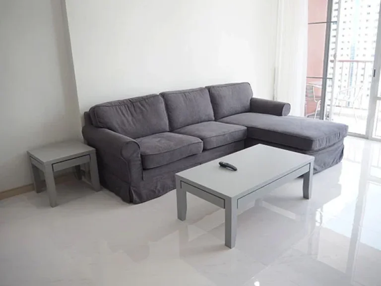 คอนโด Fullerton Sukhumvit แบบ 2 ห้องนอน For Rent Fullerton Sukhumvit 2Bedrooms