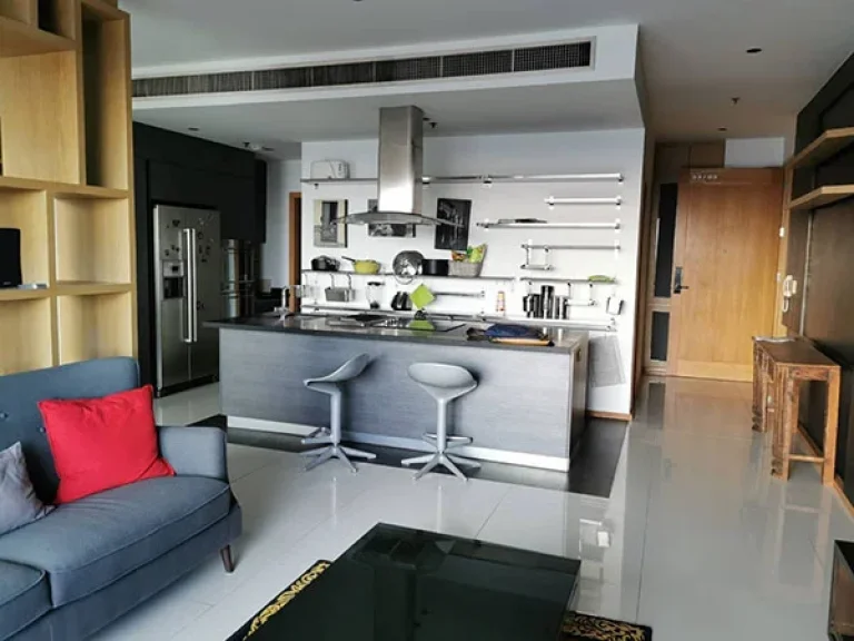 คอนโด The Emporio Place สุขุมวิท 24 แบบ 3 ห้องนอน For Rent The Emporio Place 3 Bedrooms Unit