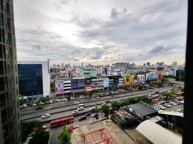 ลดพิเศษ แค่ช่วงนี้้เท่านั้น ให้เช่า คอนโด Centric ห้วยขวาง สเตชั่น ใกล้ MRT ห้วยขวาง 270 ม