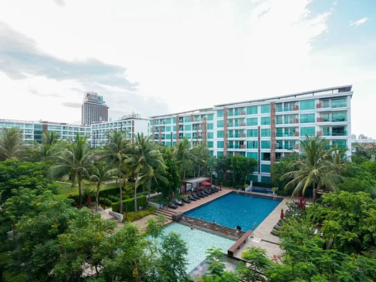 ขายคอนโด Amari Residences Hua Hin ขนาด 15293 ตรม