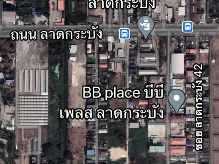 ขายที่ดินเปล่าทำเลทอง 1 ไร่ ลาดกระบัง ใกล้กับสถานีตำรวจลาดกระบัง ใกล้สนามบินสุวรรณภูมิ ติดต่อ ธนภณ Line thanaphon59