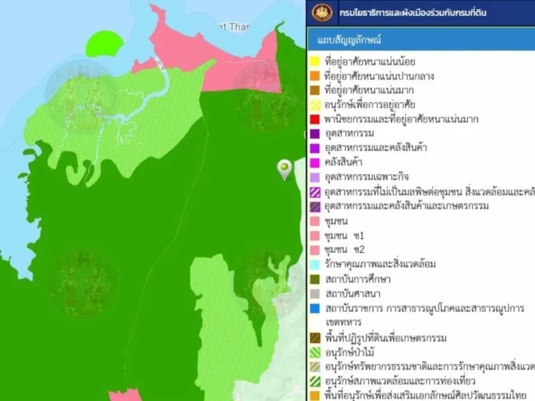 ขายที่ดินสวนปาล์ม จสุราษฎร์ธานี