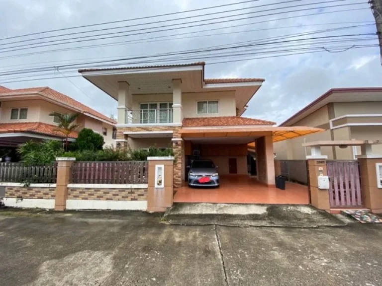 บ้านเดี่ยว ในเมืองสงขลา อเมืองสงขลา หน้า มราชภัฏ สงขลา