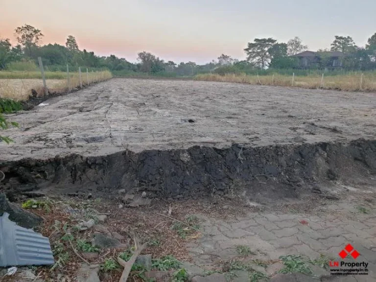 ขายที่ดินหมู่บ้านเลควูด บางนา-ตราด 470 ตรว