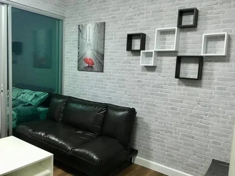 ให้เช่า A Space Me Sukhumvit 77 ราคาพิเศษ 8500บาทตก แต่งแบบ Modern Loft พร้อมเฟอร์นิเจอร์