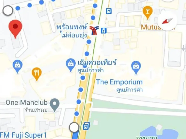 ให้เช่า คอนโด 39 By Sansiri ใกล้รถไฟฟ้า BTS พร้อมพงษ์ ราคาถูก