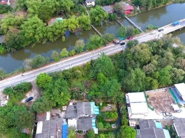 ขายถูกด่วนที่ดินสวยทำเลดีอำเภอเมืองปทุมธานีปทุมธานี