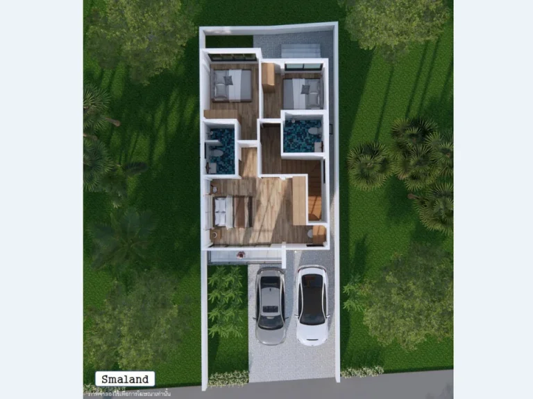 บ้านเดี่ยวสร้างใหม่ ในราคาทาวน์โฮม รามอินทรา กม8 โครงการ บ้านแสนรัก Home Sweet Home 463 ล้านบาท