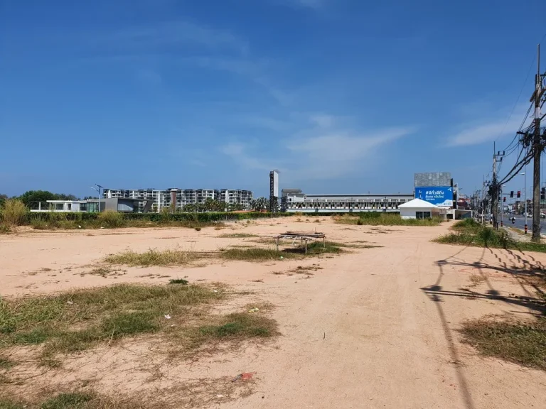 ขายที่ดิน ภูเก็ต 5ไร่ สามแยก สนามบินภูเก็ต ใกล้หาดในยาง Land for sale in Phuket 5 rai three intersections Phuket airport near Nai Yang Beach