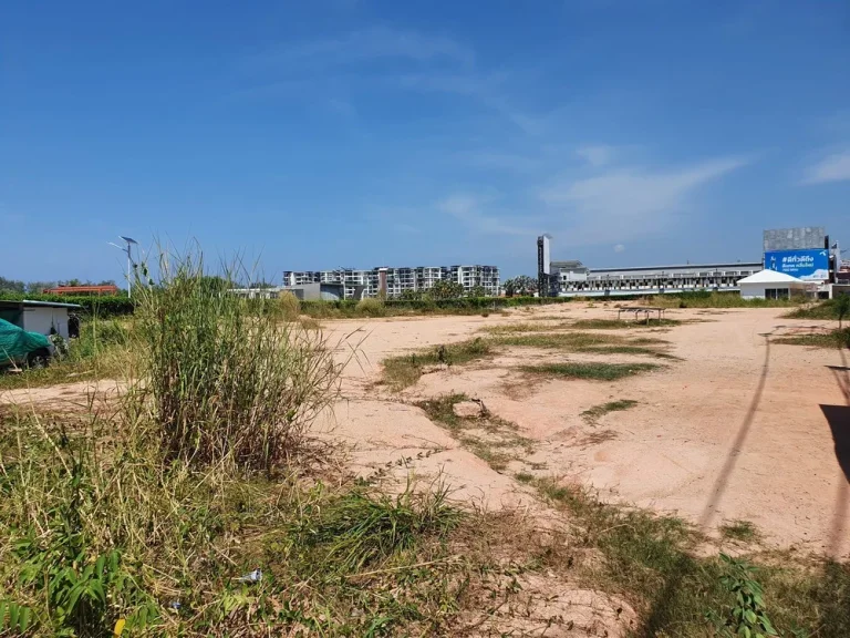 ขายที่ดิน ภูเก็ต 5ไร่ สามแยก สนามบินภูเก็ต ใกล้หาดในยาง Land for sale in Phuket 5 rai three intersections Phuket airport near Nai Yang Beach