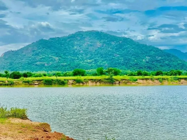 ที่ดินใกล้ถนนบายพาส500เมตร วิวเขาสวย เหมาะสำหรับเกร็งกำไล ทั้งสด-ผ่อน