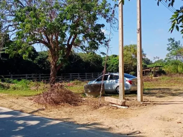 ที่ดินเปล่าสารภี ใกล้ถนนซุปเปอร์ไฮเวย์เชียงใหม่-ลำปาง