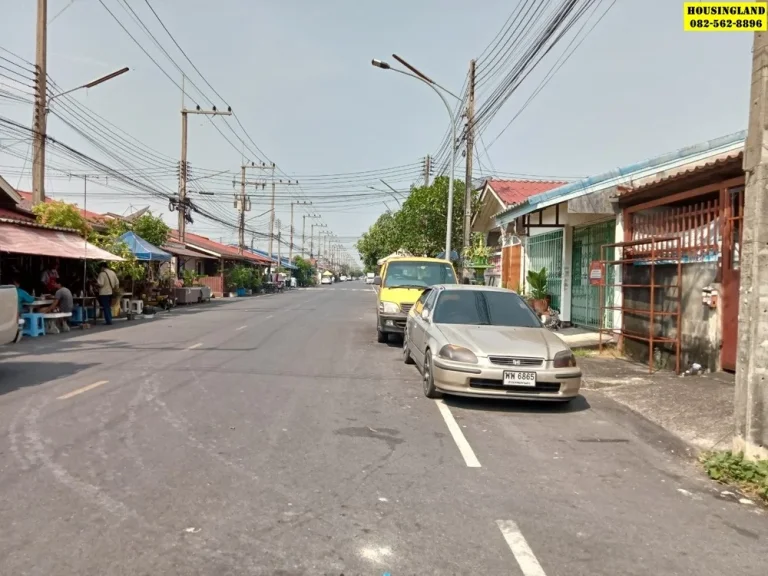 ขายบ้านชั้นเดียว หมู่บ้านเรือนสุข 2 ตำบลลำผักกูด อำเภอธัญบุรี จังหวัดปทุมธานี