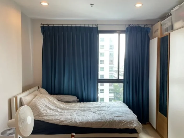 Condo Ideo Sathorn - Thaphra ไอดีโอ สาทร - ท่าพระ 21ตร-ม 1BR 1850000 BAHT ราคาดีเยี่ยม ขายถูก ราคาต่ำกว่าประเมิน ขายพร้อมผู้เช่า