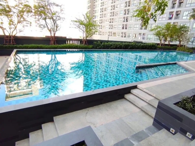 Condo Ideo Sathorn - Thaphra ไอดีโอ สาทร - ท่าพระ 21ตร-ม 1BR 1850000 BAHT ราคาดีเยี่ยม ขายถูก ราคาต่ำกว่าประเมิน ขายพร้อมผู้เช่า