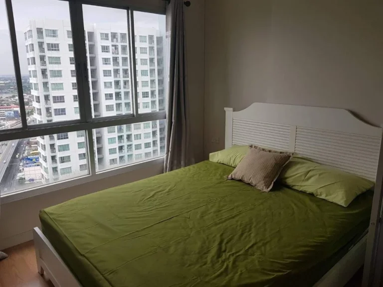 For Rent ห้องสวย ห้องดี ราคาถูกใจแน่นอน ลุมพินีวิลล์ แจ้งวัฒนะ-ปากเกร็ด