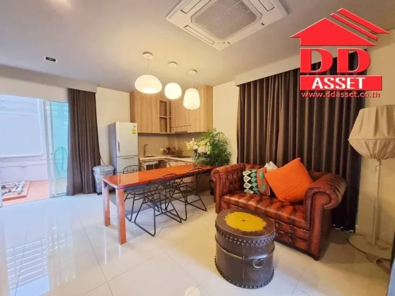 For Sale Townhome COTE MAISON Rama3 โคเต้ เมซอง พระราม 3 ห้องมุม พร้อมอยู่