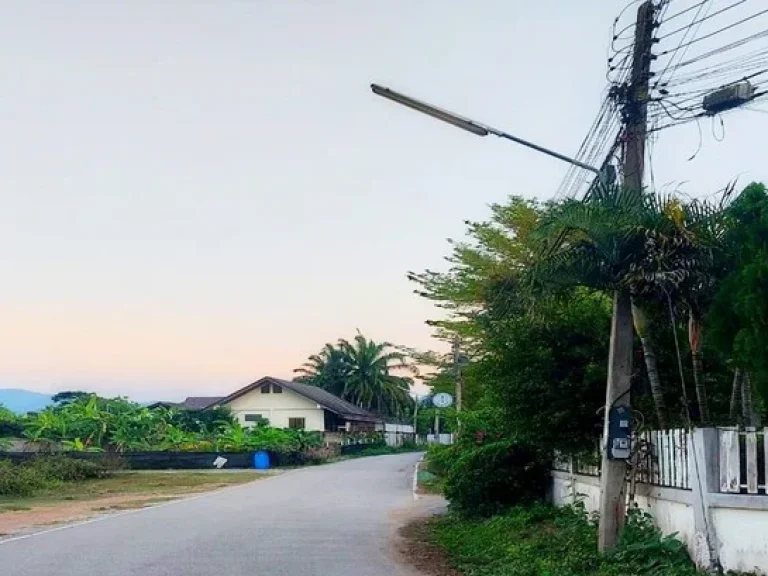 ขายที่ดินในเมืองใกล้สนามบิน ตพระบาท อเมือง จลำปาง