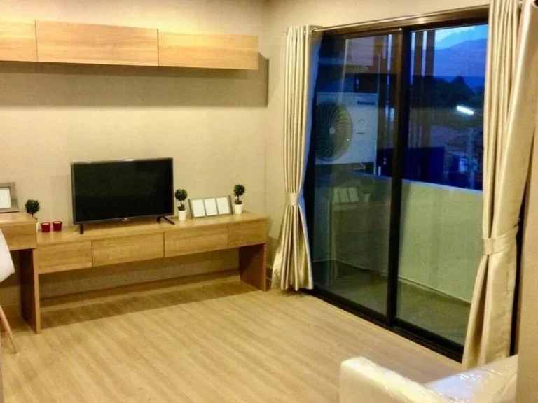 ขายห้องคอนโด 42 ตรม วิวดอยสุเทพ Airport Home Condo ใกล้สนามบิน เชียงใหม่