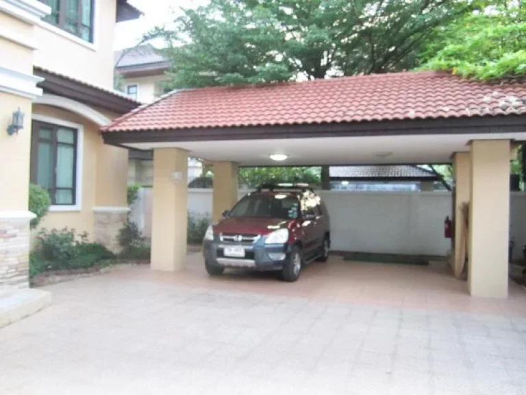 บ้านเดี่ยว 4 ห้องนอน เพื่ออยู่อาศัย Single House 4Bed For Residence