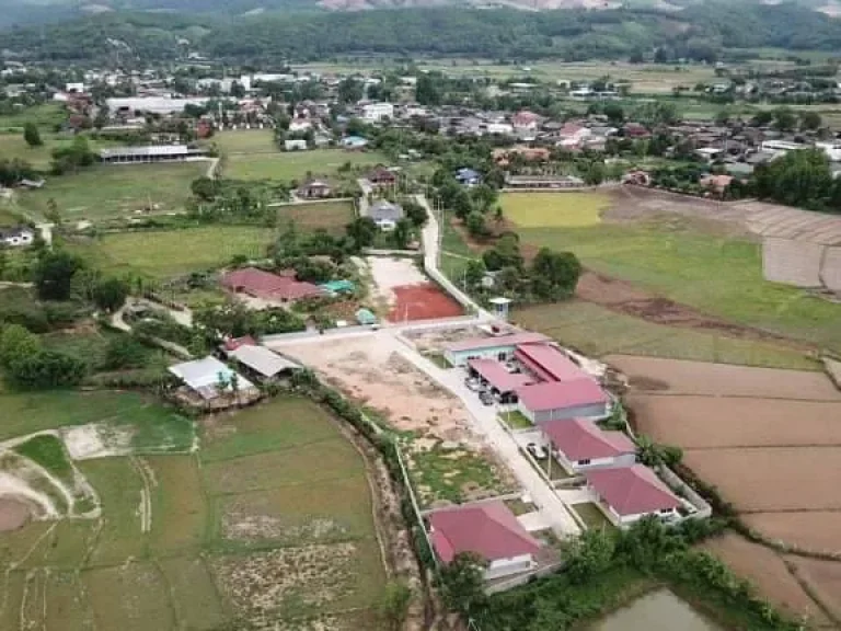 ขายหอพักในกลางอำเภอแม่แจ่ม เชียงใหม่ สภาพใหม่มาก วิวสวย บรรยากาศดี เดินทางสะดวก เฟอร์ครบทุกห้อง มีผู้เช่าเต็มทุกห้อง