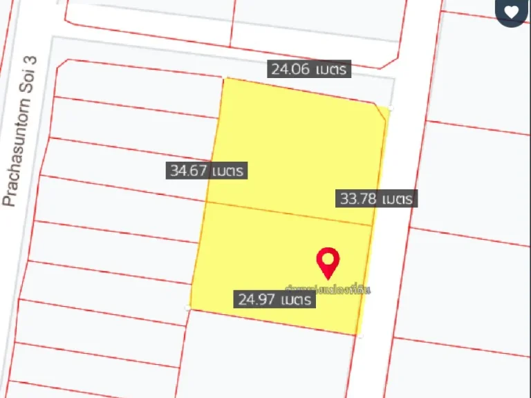 ขายที่ดินถูกๆอ่างศิลา บ้านปึก 203 ตรว เหมาะปลูกบ้าน ใกล้หาดบางแสน - 69 กม เมืองชลบุรี ชลบุรี