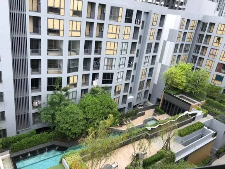 The Nest Sukhumvit 71 วิวสวย น่าอยู่ ปลอดภัย BTS พระโขนง