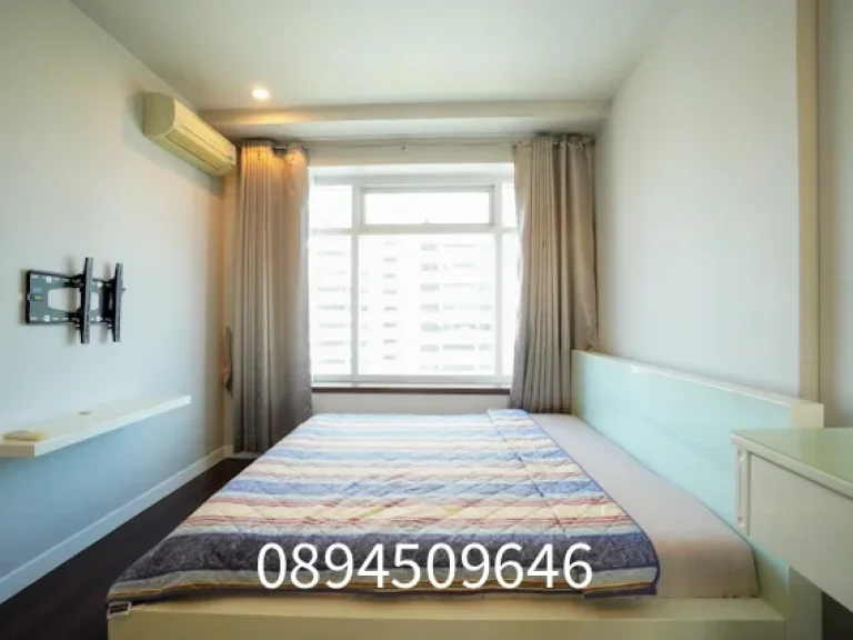 ให้เช่า Circle Condominium บนถนนเพชรบุรี ขนาด 75 ตรม แขวงมักกะสัน ราชเทวี กทม