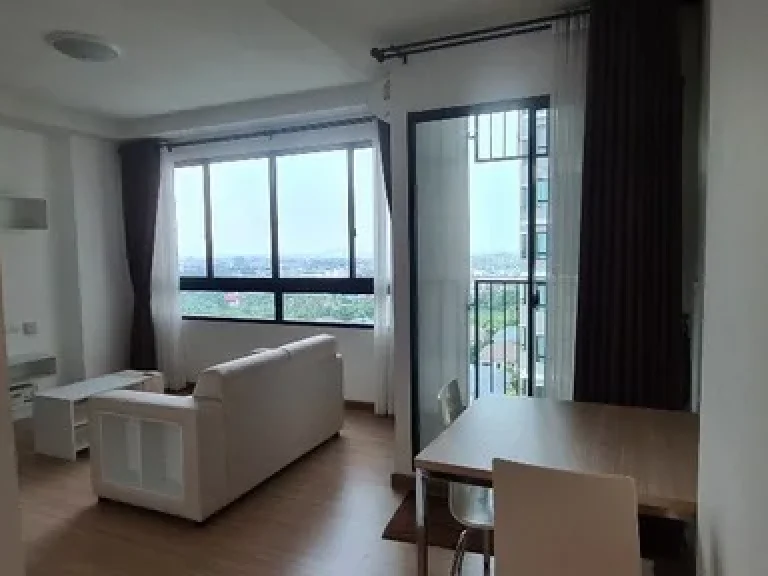 ขายด่วน J Condo สาทร-กัลปพฤกษ์ ขนาด 37 ตรม ชั้น 12A อาคาร A Fully Furnished Built in ตกแต่งเต็ม