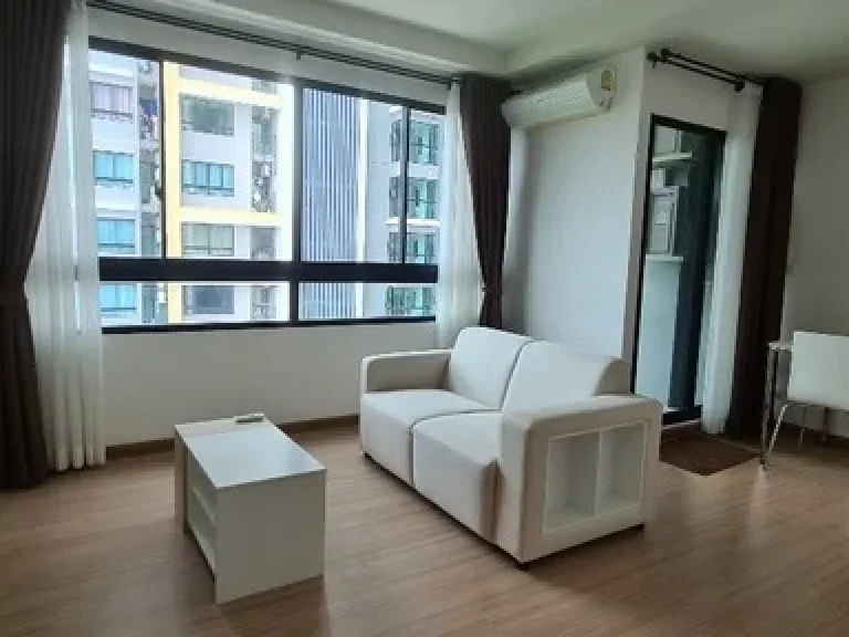 ขายด่วน J Condo สาทร-กัลปพฤกษ์ ขนาด 37 ตรม ชั้น 12A อาคาร A Fully Furnished Built in ตกแต่งเต็ม