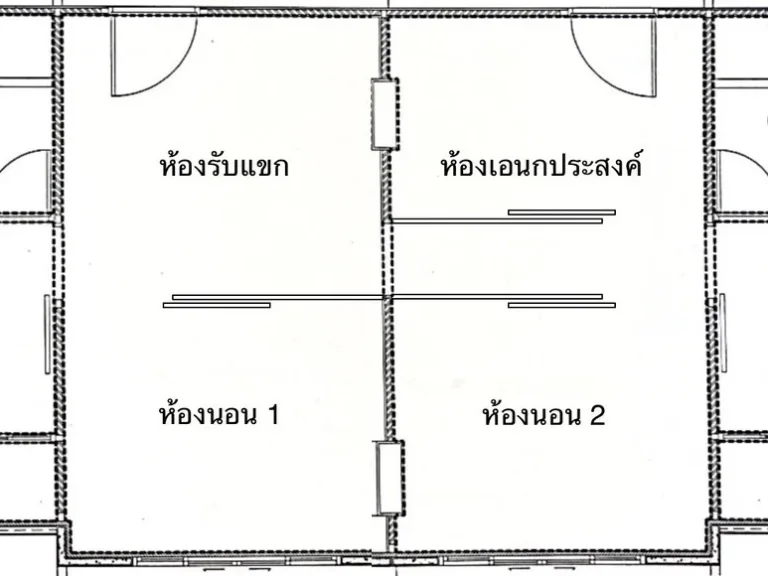 ขายด่วน ดี คอนโด ห้องชุด 2 ห้องติดกัน 5841 ตรม 3 ห้องนอน ชั้น 2 ตึก B โดย บมจ แสนสิริใกล้แยกลำสาลี ซอย รามคำแหง 642 หัวหมาก