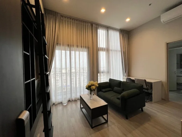 ให้เช่า คอนโด THE LINE สุขุมวิท 101 The Line Condo Sukhumvit 101 บางจาก พระโขนง ใกล้รถไฟฟ้า BTS ปุณณวิถี