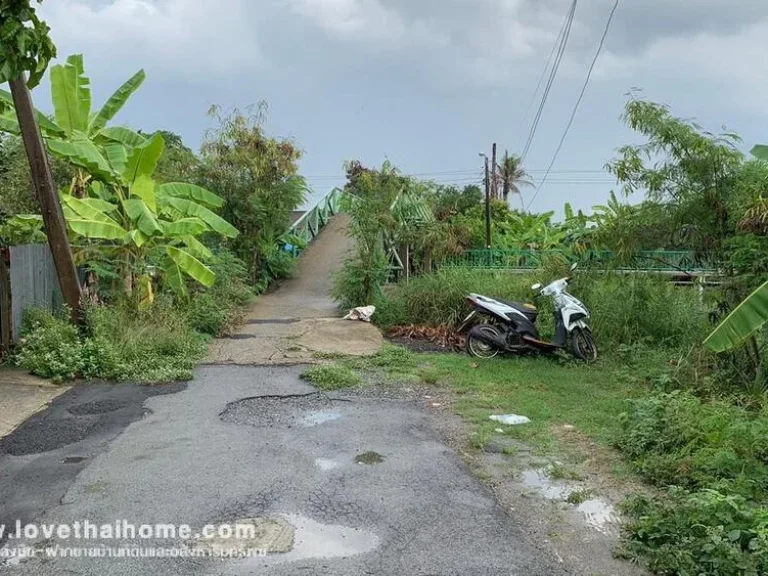 ขายที่ดิน ถนนไมตรีจิต ซอย7 พื้นที่98ตรว ถนนทางเข้าที่ดินเป็นส่วนบุคคล แปลงที่ดินสวย