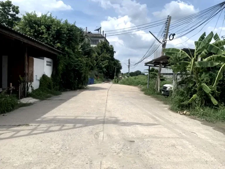 ขายที่ดิน 45 ไร่ ใกล้รถไฟฟ้าสถานีเศรษฐบุตรบำเพ็ญ ถรามอินทรา แขวงมีนบุรี เขตมีนบุรี กรุงเทพฯ