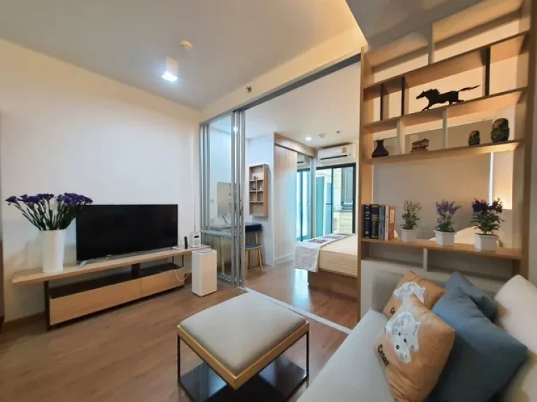 CONDOMINIUM คอนโด ยู ดีไลท์ เรสซิเดนซ์ ริเวอร์ฟรอนท์ พระราม 3 1 BEDROOM 1 ห้องน้ำ 33ตร-ม 12900 BAHT ใกล้ เซ็นทรัลพลาซ่า พระราม 3 ด่วน ๆ พร้อมอยู่