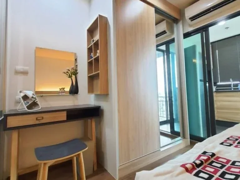 CONDOMINIUM คอนโด ยู ดีไลท์ เรสซิเดนซ์ ริเวอร์ฟรอนท์ พระราม 3 1 BEDROOM 1 ห้องน้ำ 33ตร-ม 12900 BAHT ใกล้ เซ็นทรัลพลาซ่า พระราม 3 ด่วน ๆ พร้อมอยู่