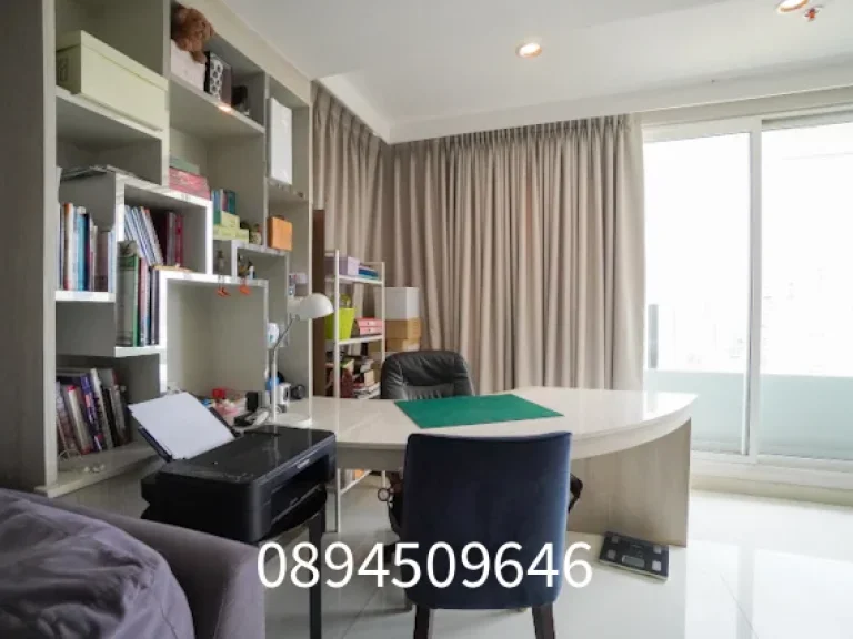 ขาย Duplex Penthouse บ้านพร้อมพงค์ คอนโดมิเนียม สุขุมวิท 39 ทวีวัฒนา กทม ชั้นบนสุด ขนาด 294 ตรม