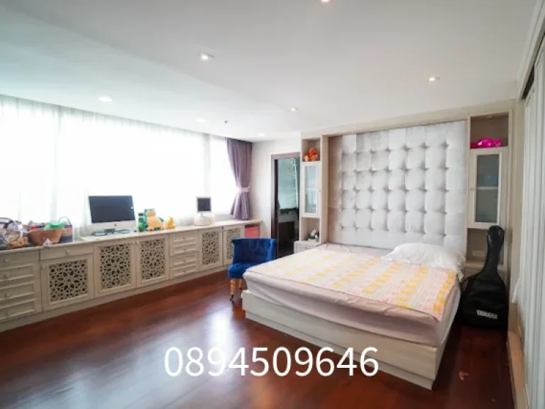 ขาย Duplex Penthouse บ้านพร้อมพงค์ คอนโดมิเนียม สุขุมวิท 39 ทวีวัฒนา กทม ชั้นบนสุด ขนาด 294 ตรม