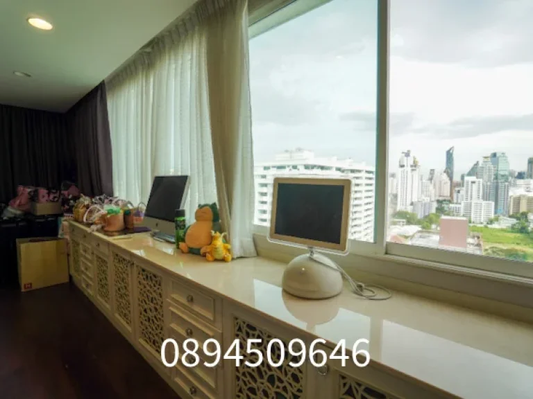 ขาย Duplex Penthouse บ้านพร้อมพงค์ คอนโดมิเนียม สุขุมวิท 39 ทวีวัฒนา กทม ชั้นบนสุด ขนาด 294 ตรม